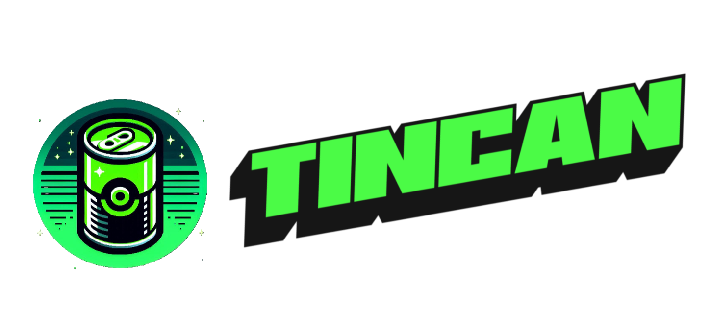 Tincan Logo